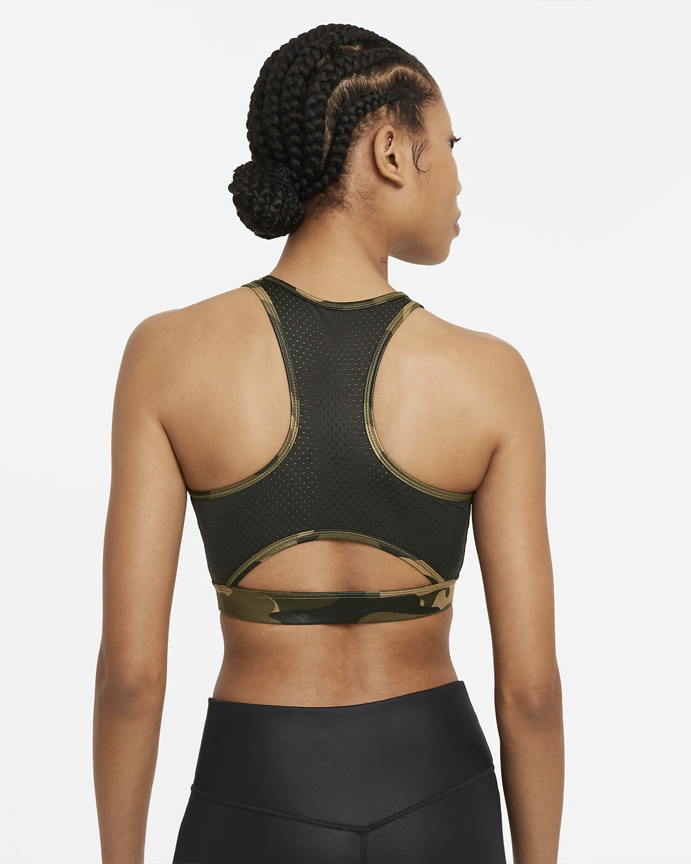 Aahwan women's & girl's solid ribbed square neck tank tops